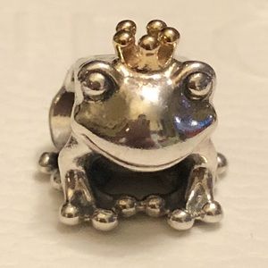 Pandora Frog Prince